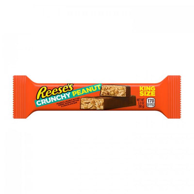 Reeses Crunchy Peanut 91g