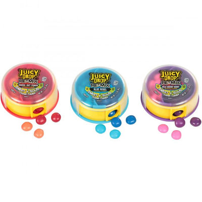 Juicy Drop Re-Mix Sweet & Sour Chewy Candy 37g
