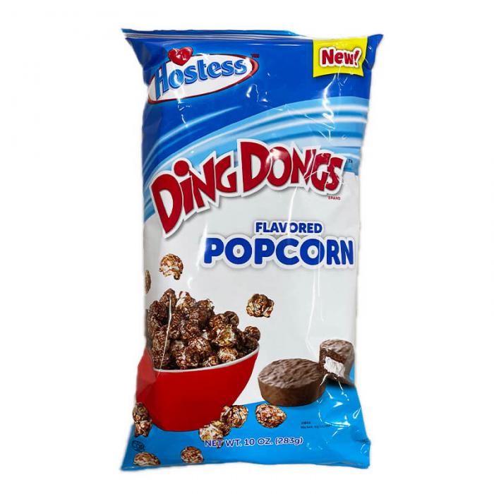 Hostess Ding Dongs Flavored Popcorn 283g
