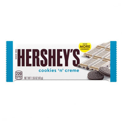 Hershey's Cookies N Creme 43g