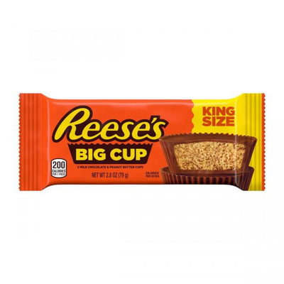 Reeses Peanut Butter Big Cup 79g