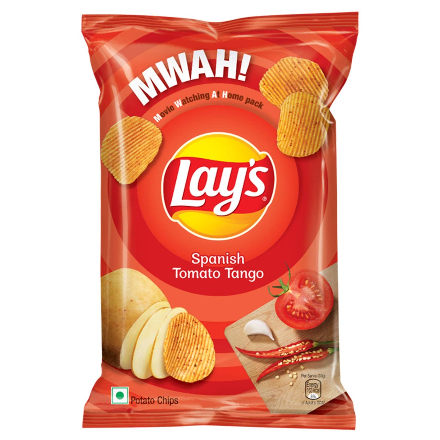 Lays tomat 130g