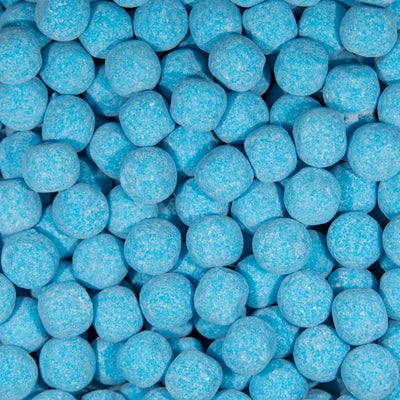 Dr. Sour Powder Balls Sour Blueberry