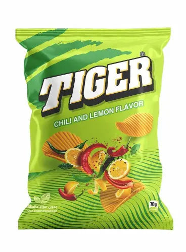 Tiger Sweet Chilli 70g