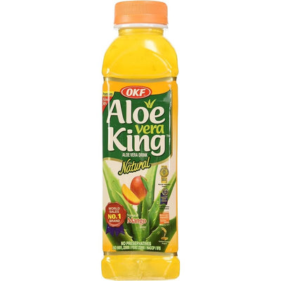 OKF Aloe Vera King Mango Flavour 500ml