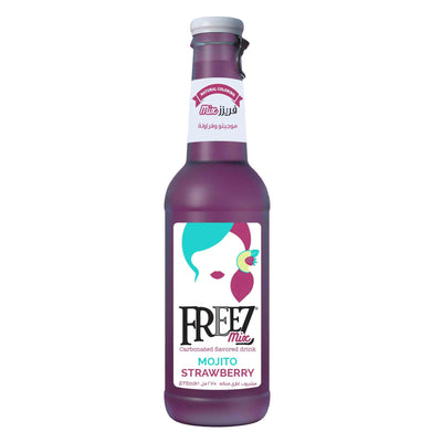 Freez Mojito Strawberry 275ml