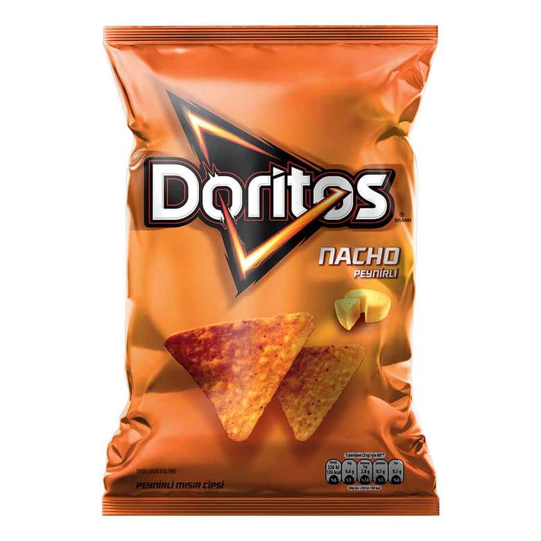 Doritos Nacho Cheese 170g