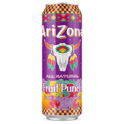 Arizona Fruit Punch 650ml