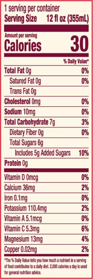 Passion Joy Passionfruit Strawberry Organic 355ml