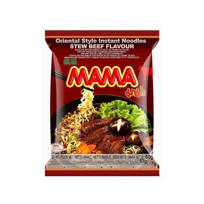 Mama Stew Beef Flavour 60 g