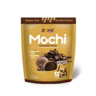 Royal Family Mochi Chocolate 120g