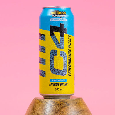 C4 Millions Bubblegum Zero Sugar 500ml