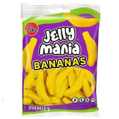 Jelly Mania Bananas Halal 100g