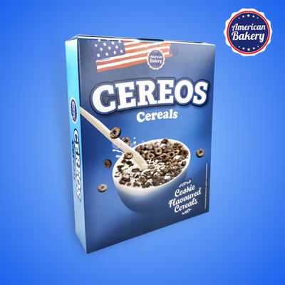 American Bakery Cereals Cereos - Datovare