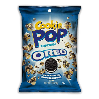 Cookie Pop Popcorn - Oreo 149g