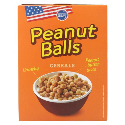 American Bakery Peanut balls - Datovare