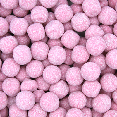 Dr Sour Powder Balls Strawberry