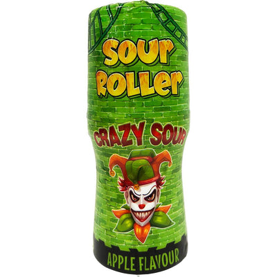 Crazy Sour Roller Apple 40ml