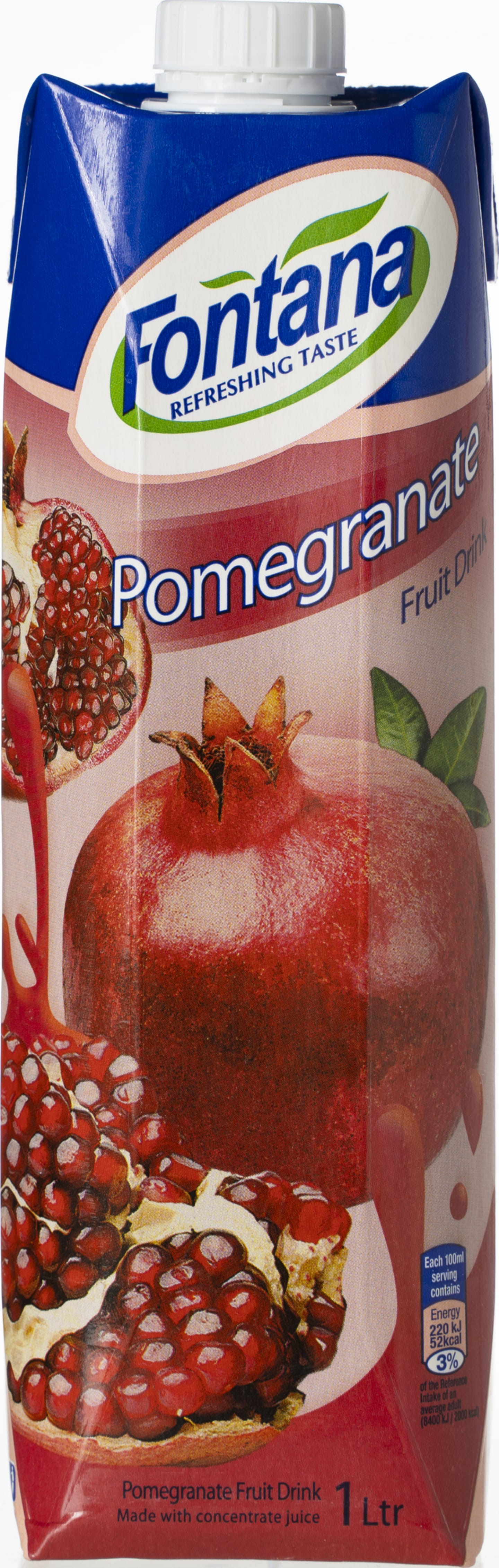 Pomegranate Juice 1L