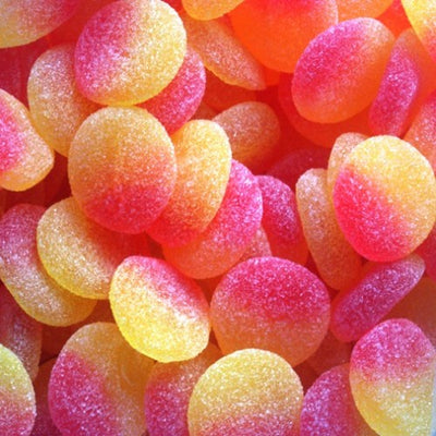 Sour Jelly Citron Hallon