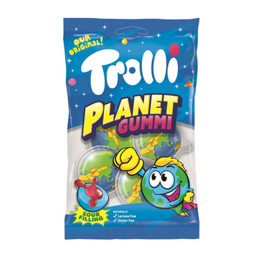 Trolli Planet Gummi 75g