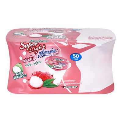 Jele Superlight Lychee Gelé Thailand 750g