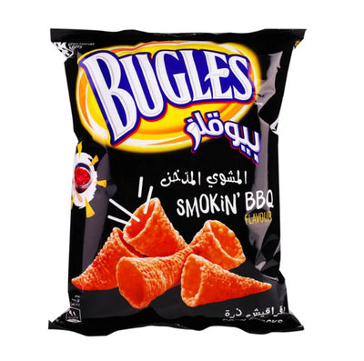 Bugles Smokin' BBQ 100g
