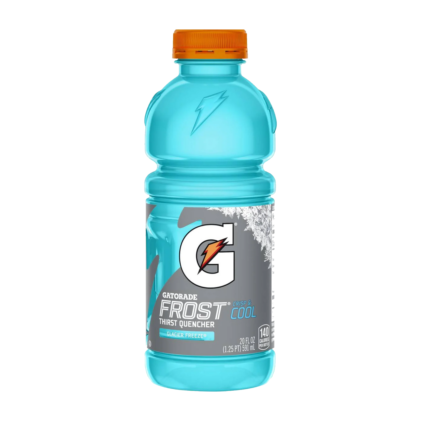 Gatorade Frost Glacier Freeze 591ml