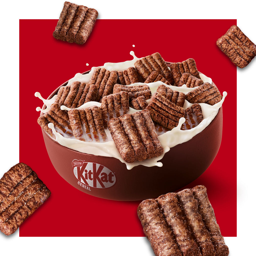 Nestle Kit Kat Cereal 330g