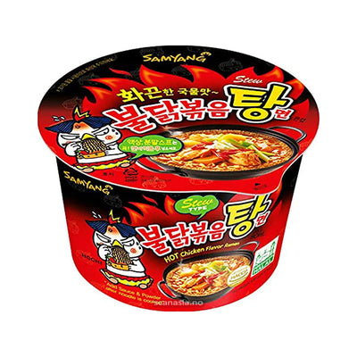 Samyang Buldak Stew Type Big Bowl 105g