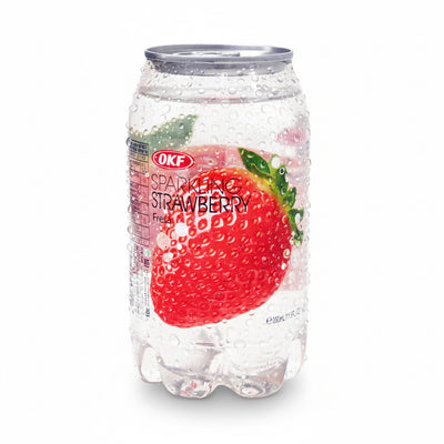 OKF Sparkling Strawberry 350ml