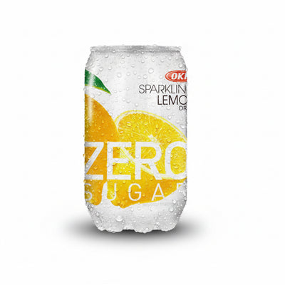 OKF Sparkling Lemon Zero Sugar 350ml