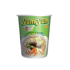 YumYum Cup Vegetar 70g