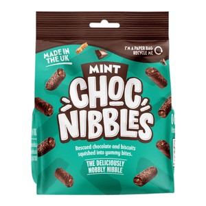 Sweet dreams mint choc nibbles 135g