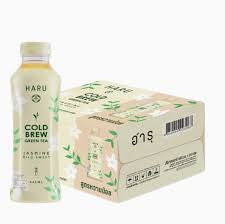 Haru Cold Brew Green Tea Jasmine 440ml