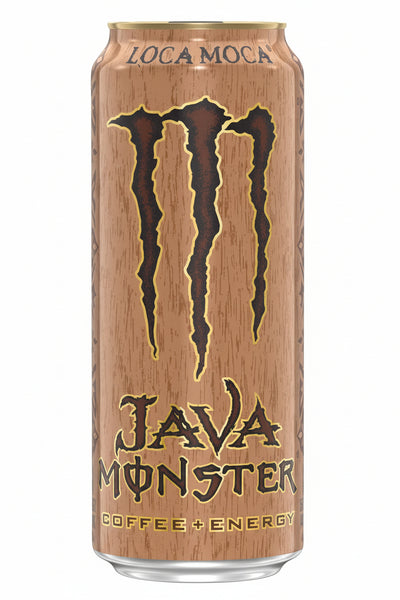 Monster Loca Moca 443ml
