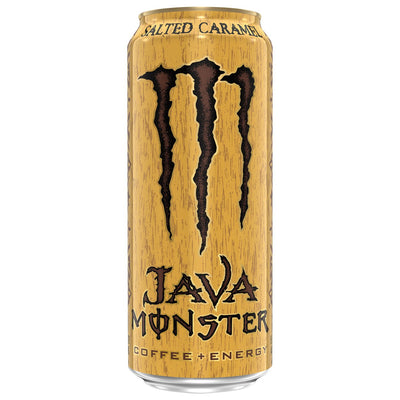 Monster Java Salted Caramel 443ml