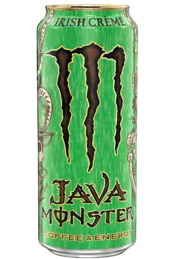 Java Monster Irish Crème 443ml