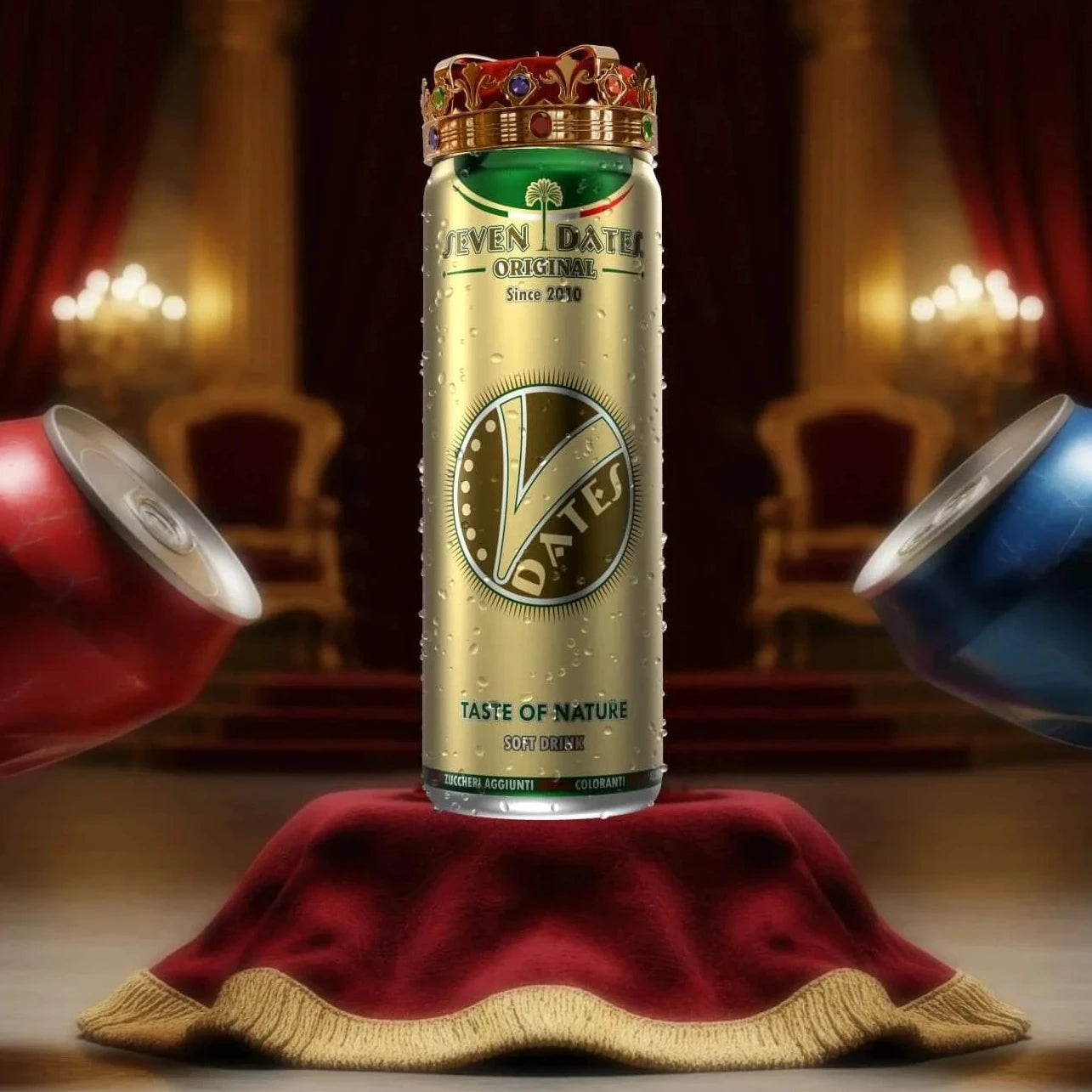 Seven Dates Original 250ml