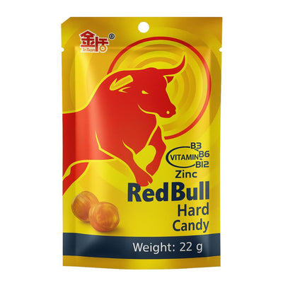Red Bull Hard Candy 22g