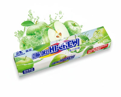 Morinaga Hi-Chew Green Apple Japan 60g