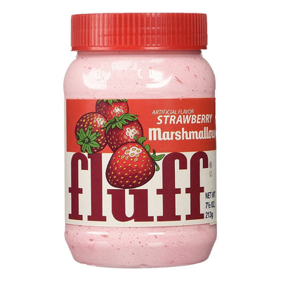 Marshmallow Fluff Strawberry 213g