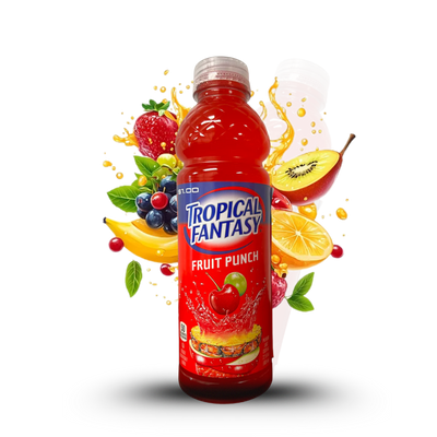 Tropical Fantasy Fruit Punch 591ml