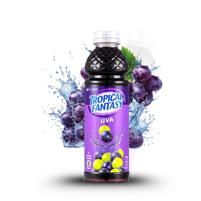 Tropical Fantasy Grape 591ml