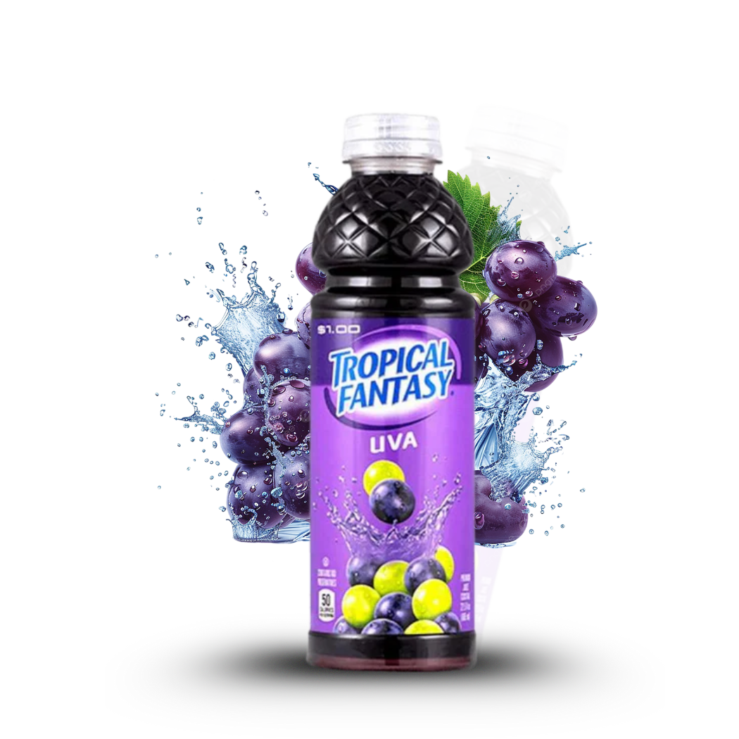 Tropical Fantasy Grape 591ml