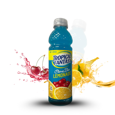 Tropical Fantasy Cherry Blue 591ml