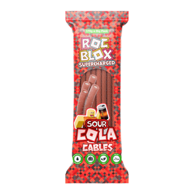 Roc Blox Supercharged Sour Cola Cables