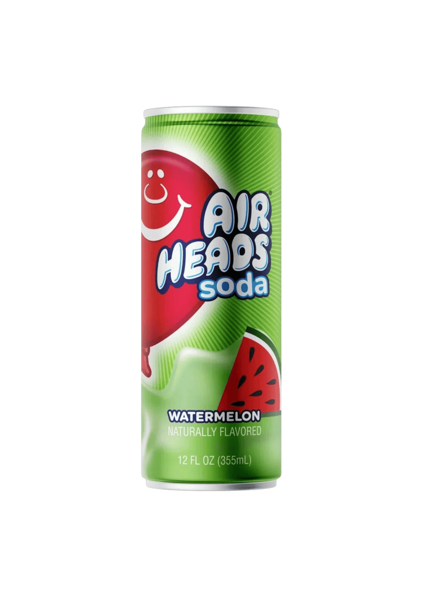 Airheads Soda Watermelon 355ml