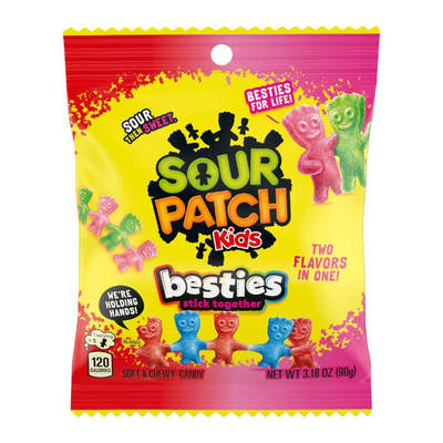 Sour Patch Besties 90g