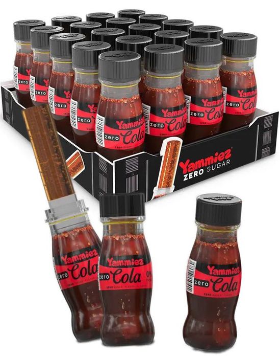 Yammiez cola zero 15g